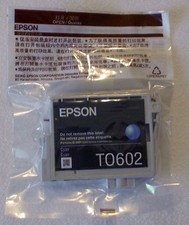 Epson t0602 blue for sale  Athens
