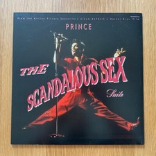 Prince scandalous sex for sale  HORSHAM