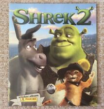 Shrek sticker album. for sale  SHEFFIELD