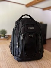 Mochila preta para laptop samsonite (veja fotos para detalhes) comprar usado  Enviando para Brazil