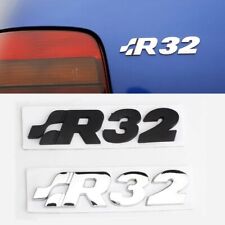 R32 metall logo gebraucht kaufen  Deutschland