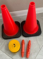 Orange traffic cone for sale  San Antonio