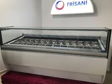 Eisvitrine ital proget gebraucht kaufen  Silberstedt