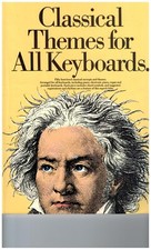 Themes classiques piano d'occasion  Bonnétable