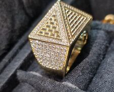 Gold filled pyramid for sale  OXFORD