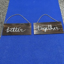 Hand made better for sale  Selma