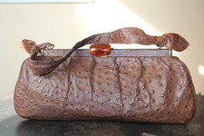 Sac vintage années d'occasion  Domont