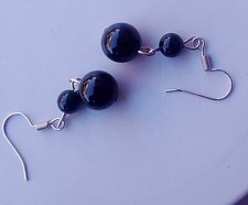 Boucles oreilles pierres d'occasion  Le Fousseret