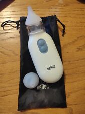 Braun electric nasal for sale  Scottsbluff