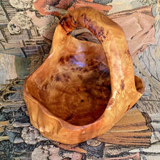 Hand carved tree for sale  San Diego