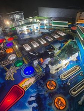 Stern avatar pinball for sale  Auburn