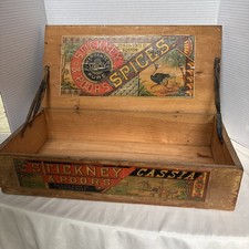 Antique primitive wood for sale  Goodrich
