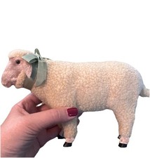 Woolly sheep lamb for sale  Baltimore