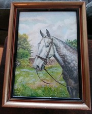 Horse original oil for sale  LAUNCESTON