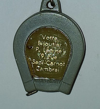 Porte clés publicitaire d'occasion  Lezoux