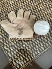Baseball gant balle d'occasion  Saint-Michel