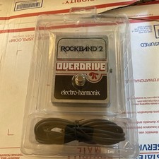 Rockband overdrive pedal for sale  Wallace