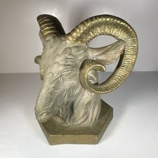 Vintage ram head for sale  Waynesboro