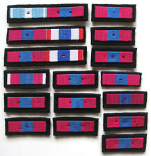 Lot barrettes rubans d'occasion  France