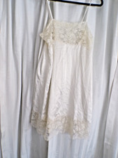 Vintage nuisette lingerie d'occasion  Senozan