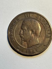 Rarität münze napoleon gebraucht kaufen  Linz