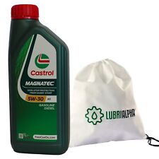 Olio motore 5w30 usato  Pesaro