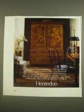 1985 henredon aston for sale  Madison Heights