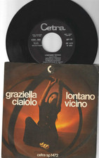 Graziella ciaiolo lontano usato  Prato