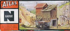 Atlas scale gravel for sale  Battle Creek