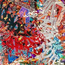 Cosmos graffiti toile d'occasion  Paris XX