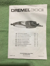 Dremel 300 operating for sale  DORCHESTER