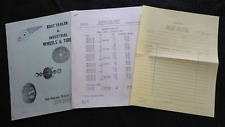 1969 neilson wheel for sale  Sandwich