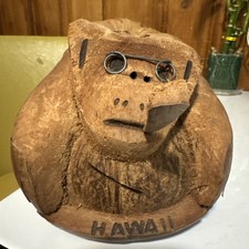 Vintage hand carved for sale  Franklin