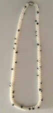 Halskette kette damen gebraucht kaufen  Neufahrn b.Freising