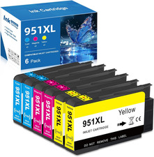 951xl ciano magenta usato  Roma