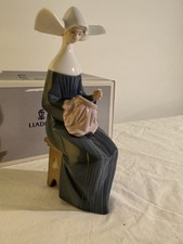 Vintage lladro figurine for sale  Greensboro