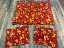 Floral king size for sale  Grass Valley