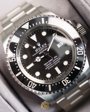 Rolex 126660 deepsea for sale  ULVERSTON