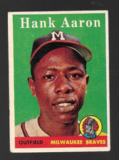 1958 topps baseball for sale  Milford