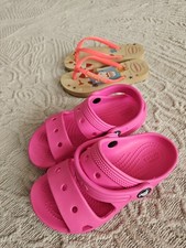 Paar mädchen badeschuhe gebraucht kaufen  Taufkirchen