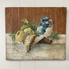 Tableau ancien peinture d'occasion  France