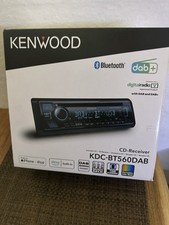 Kenwood kdc bt560dab gebraucht kaufen  Niestetal