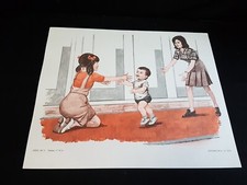 Affiche scolaire ancienne d'occasion  Verquin