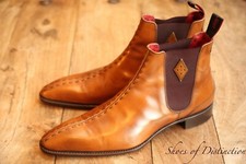 Jeffery west tan for sale  SUTTON COLDFIELD