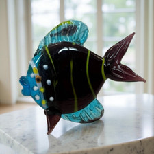 Murano style art for sale  Melrose