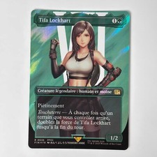 Tifa lockhart mtg d'occasion  Toulouse-