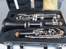 VITO CLARINETE RESO-TONE -FEITO NOS EUA LIMPO, COM MANUTENÇÃO pelo revendedor PRONTO PARA JOGAR comprar usado  Enviando para Brazil