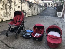 Passeggino trio love usato  Garbagnate Milanese