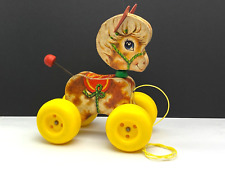Vintage fisher price for sale  BEDFORD