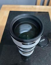 Nikon nikkor 200mm for sale  CHICHESTER